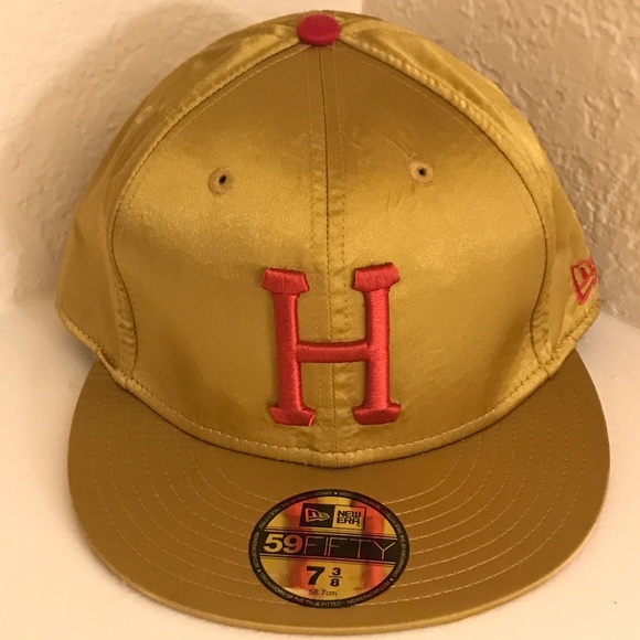 HUF x New Era SF San Francisco 49ers Satin Starter - Picture 2 of 7